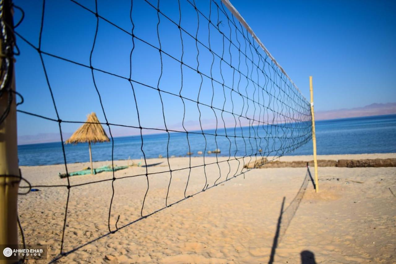 Abdo Caribbean Camp Hotel Nuweiba` Kültér fotó