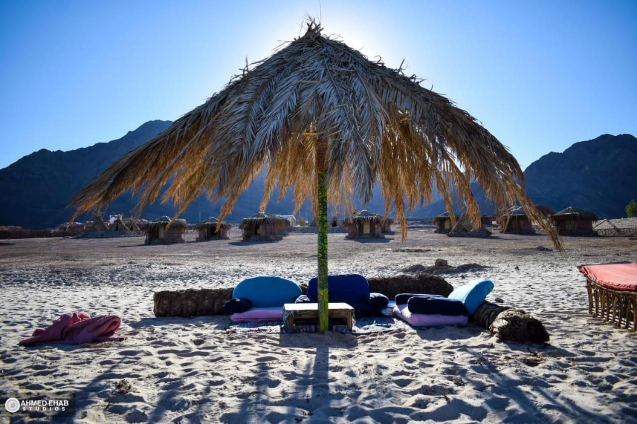 Abdo Caribbean Camp Hotel Nuweiba` Kültér fotó