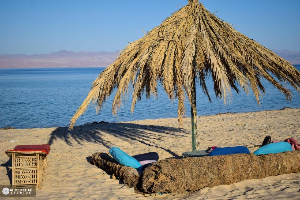 Abdo Caribbean Camp Hotel Nuweiba` Kültér fotó