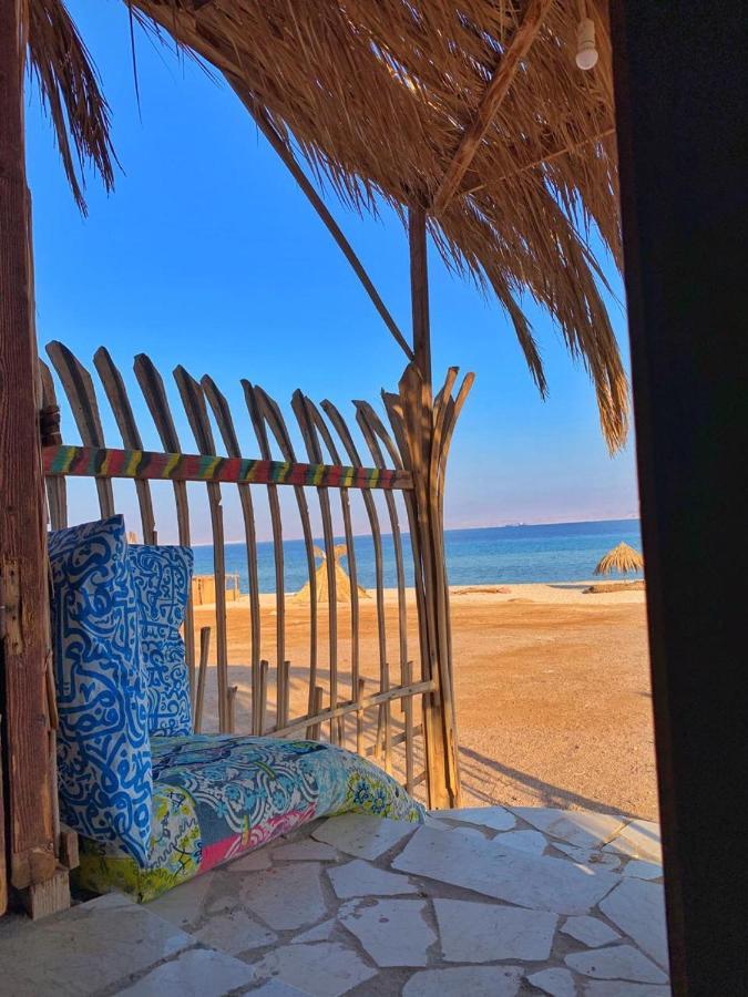 Abdo Caribbean Camp Hotel Nuweiba` Kültér fotó