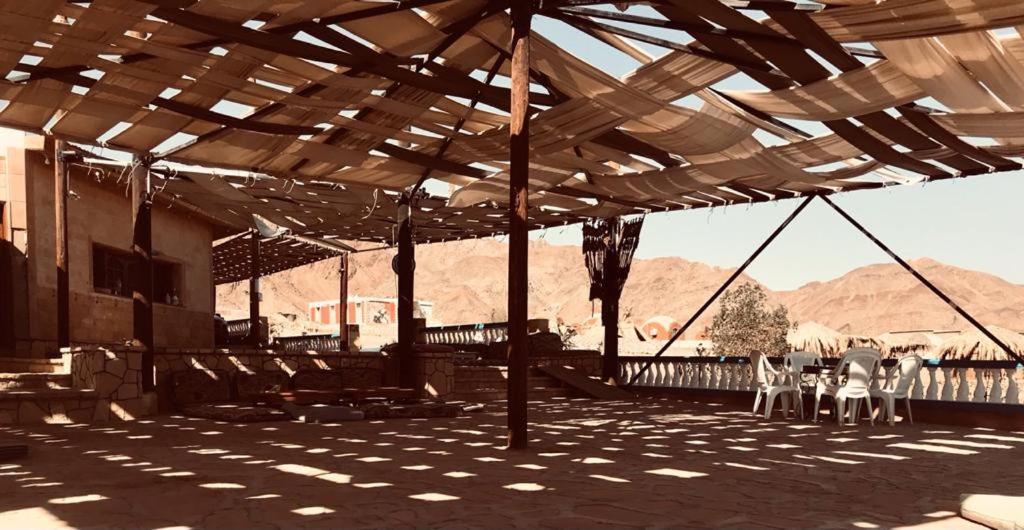 Abdo Caribbean Camp Hotel Nuweiba` Kültér fotó