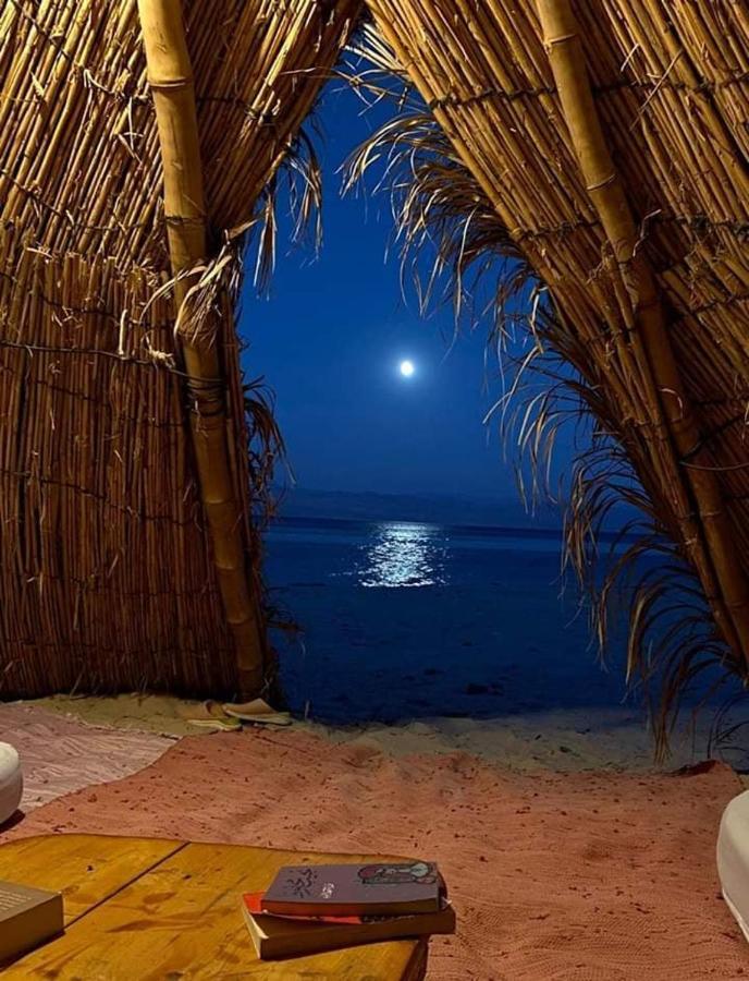 Abdo Caribbean Camp Hotel Nuweiba` Kültér fotó