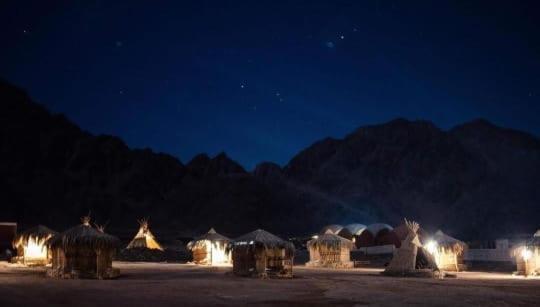 Abdo Caribbean Camp Hotel Nuweiba` Kültér fotó