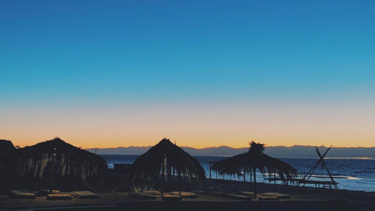 Abdo Caribbean Camp Hotel Nuweiba` Kültér fotó
