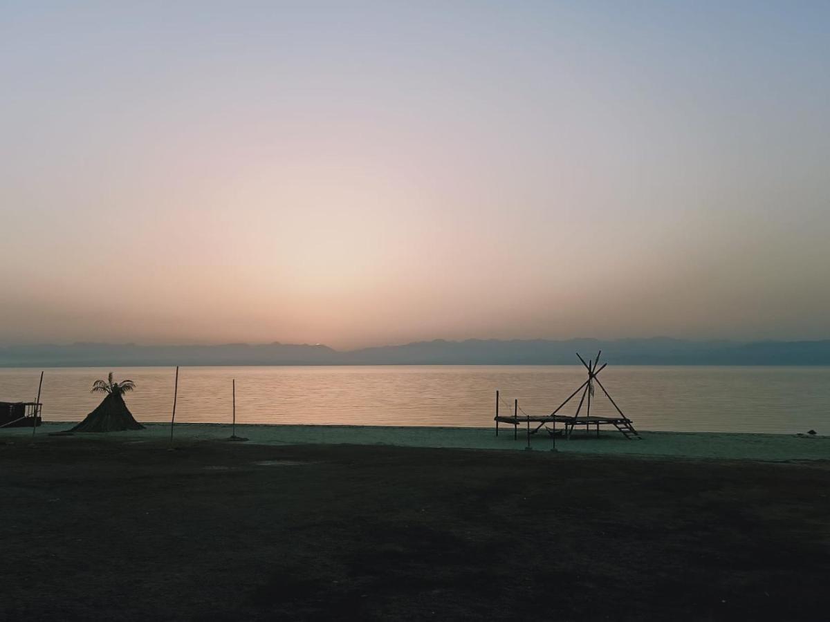 Abdo Caribbean Camp Hotel Nuweiba` Kültér fotó