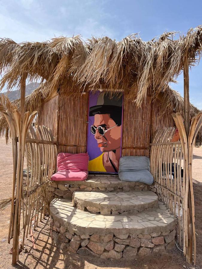 Abdo Caribbean Camp Hotel Nuweiba` Kültér fotó
