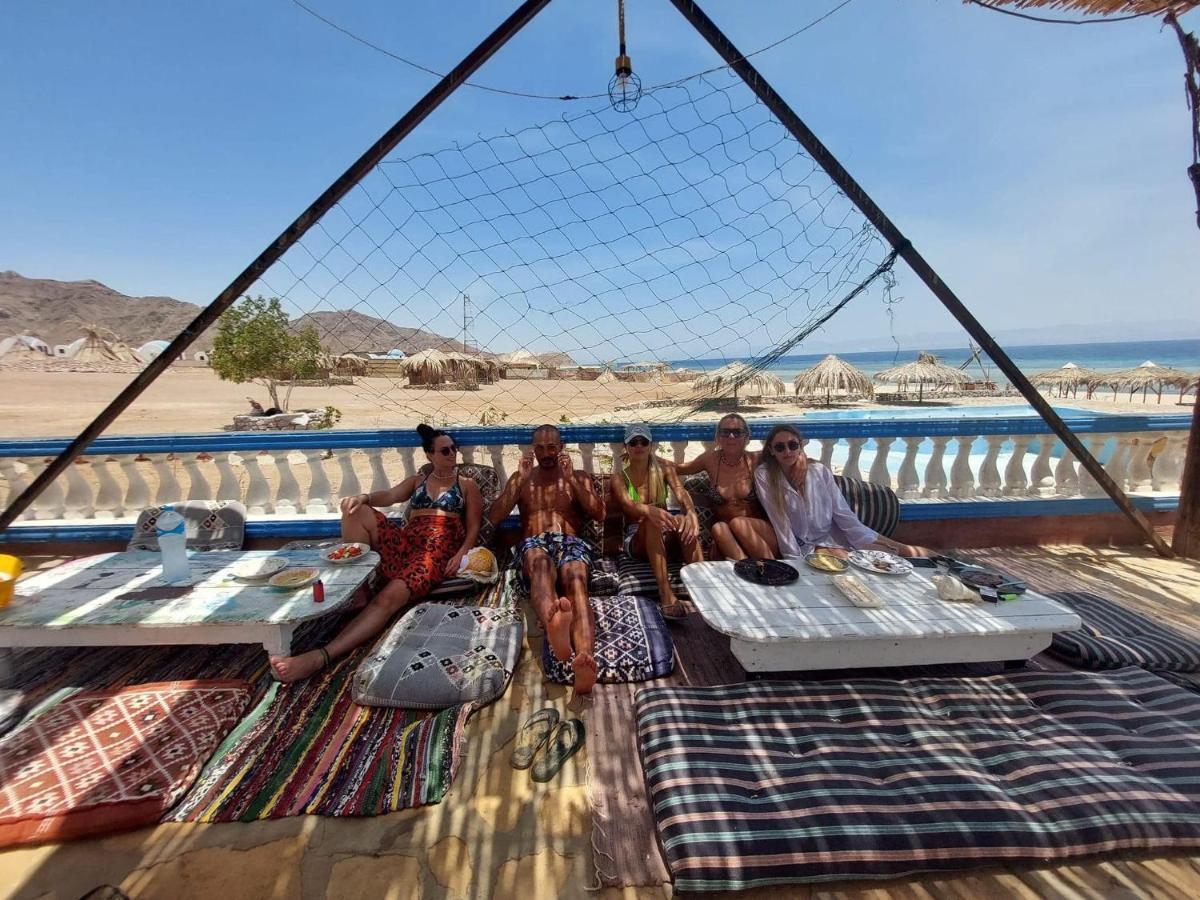 Abdo Caribbean Camp Hotel Nuweiba` Kültér fotó