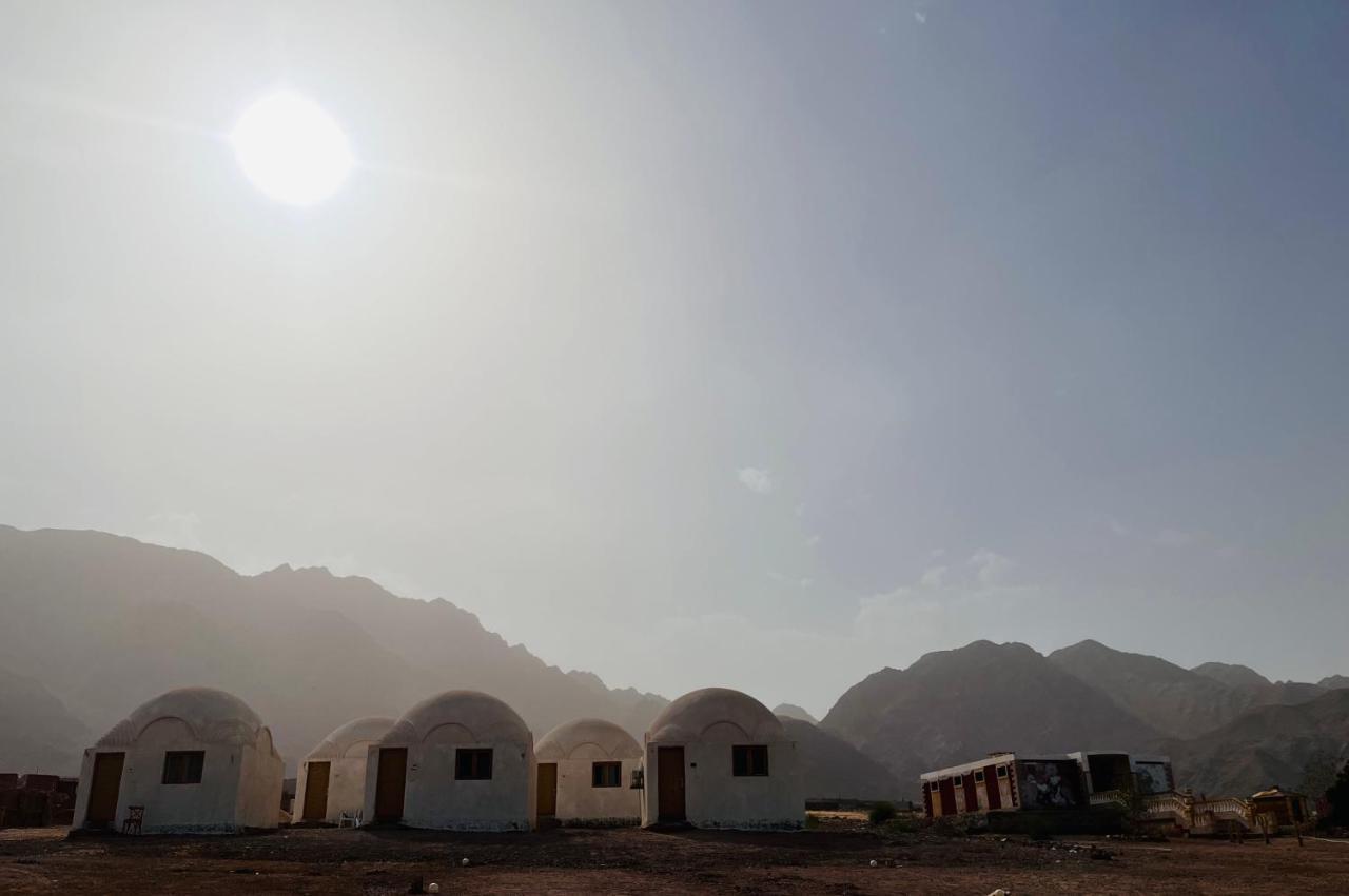 Abdo Caribbean Camp Hotel Nuweiba` Kültér fotó