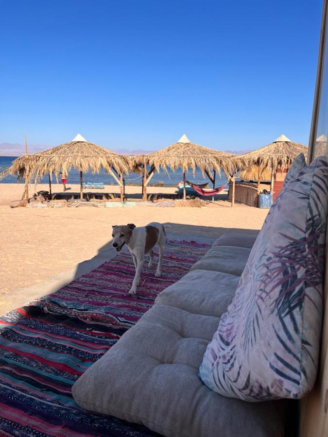 Abdo Caribbean Camp Hotel Nuweiba` Kültér fotó
